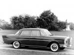 Mercedes-Benz 220 b 1959 года